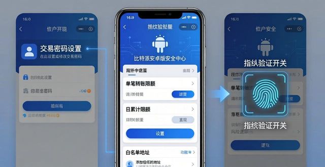 比特派安全性_比特派会风控吗_在bitpie比特派安卓版中,如何设置资源分配与风险控制?