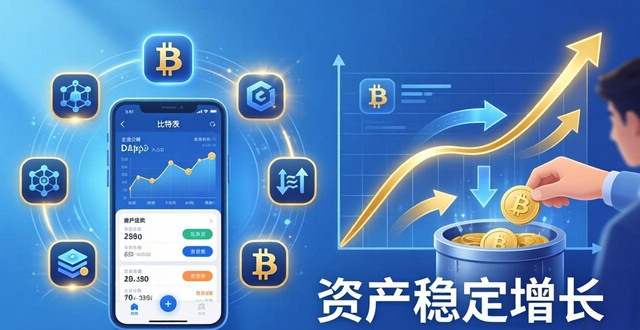 如何通过比特派钱包app官方下载网址实现价值增长？_2021比特派钱包使用视频_bitpie比特派钱包
