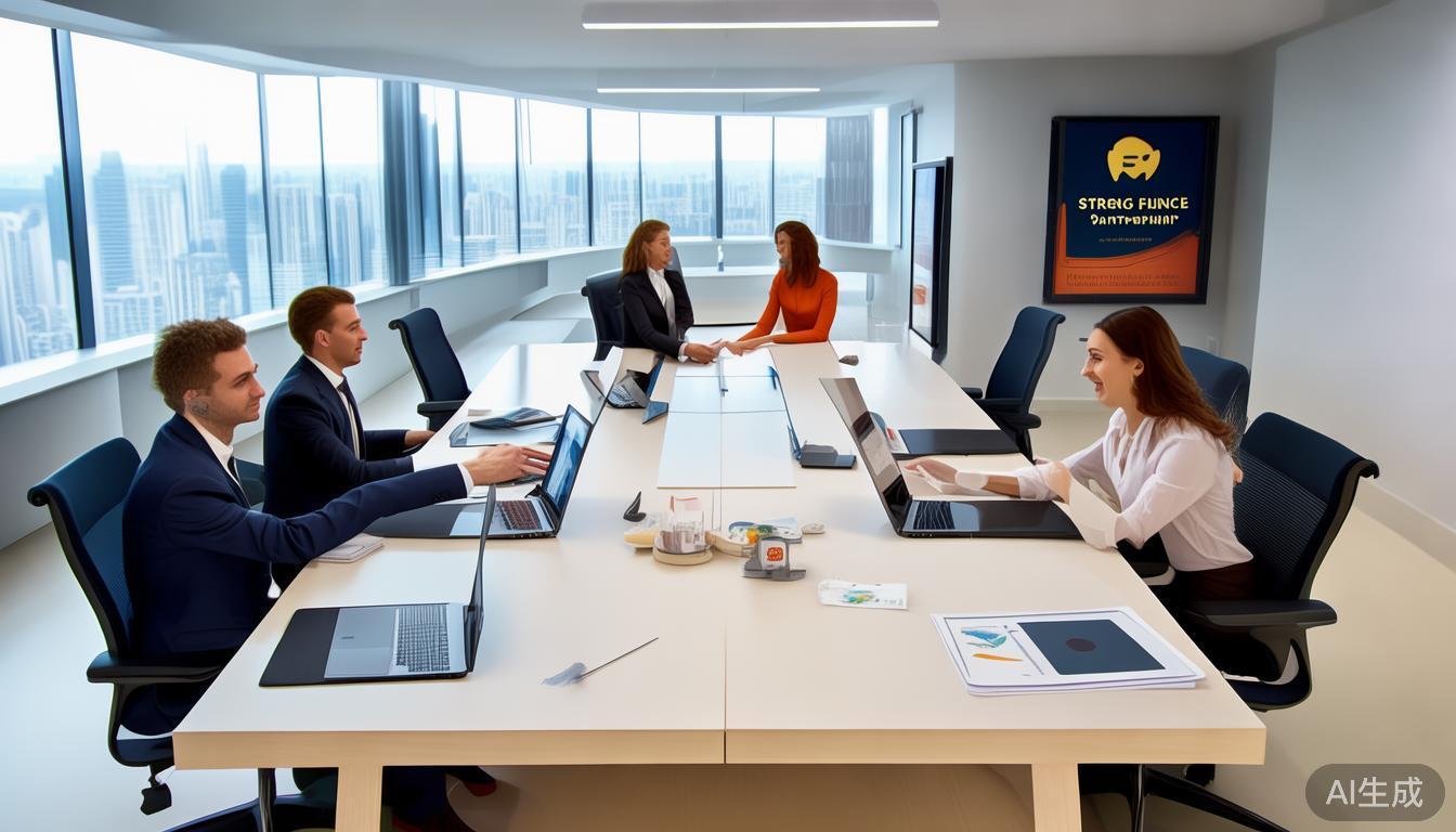 探索比特派钱包的战略合作机会_技术探讨数字资产安全_比特派钱包合作