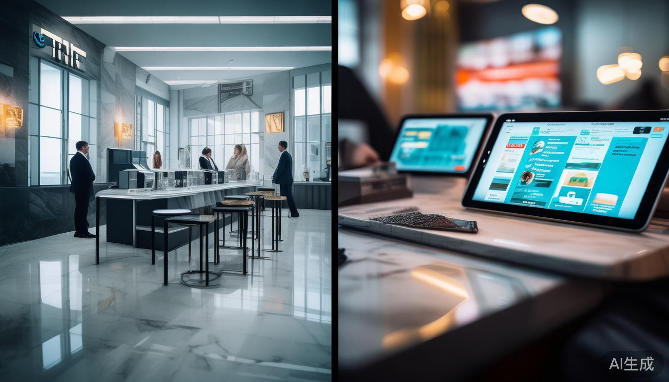 传统银行金融服务对比_比特派钱包区块链安全_比特派钱包与传统银行的比较