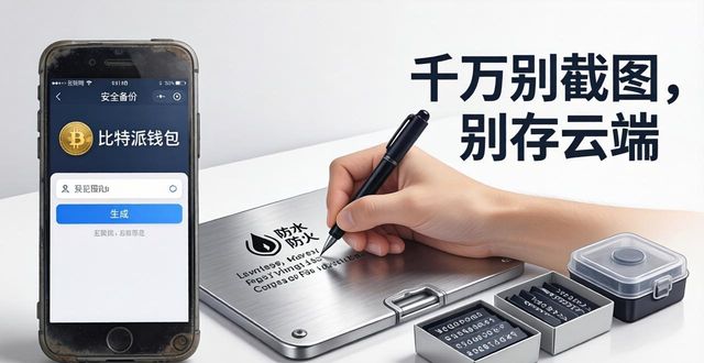 比特派钱包是冷钱包还是热钱包_比特派钱包trx_比特派钱包的冷钱包备份策略