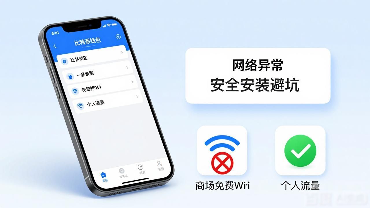 如何在iOS设备上安全下载比特派钱包？_比特派iOS下载教程_苹果手机下载比特派