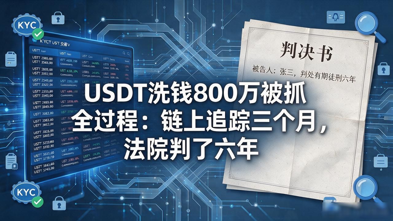 境外交易所KYC反洗钱审查机制_数字货币洗钱链上追踪技术_用数字货币洗钱被抓