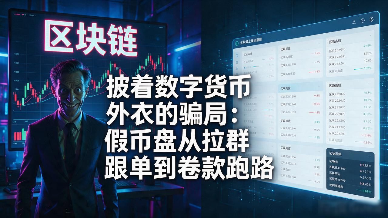 数字货币外衣诈骗_杀猪盘套数字货币_数字货币骗局