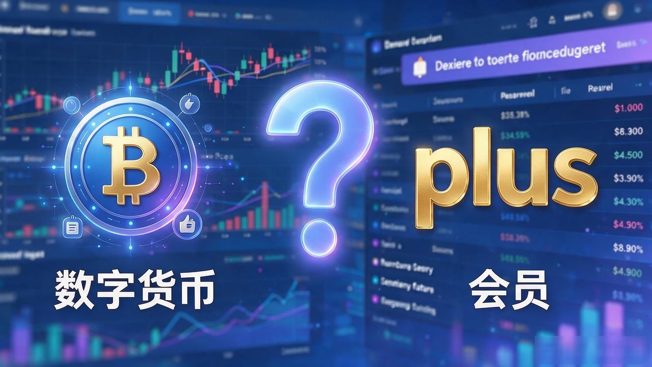 Plus会员是数字货币吗_plus是数字货币吗_京东Plus和比特币的区别