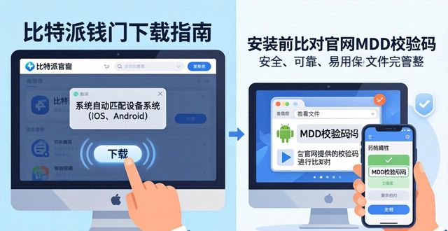 bitpie比特派钱包_如何成功下载比特派钱包app官方下载地址_比特派钱包官网下载app