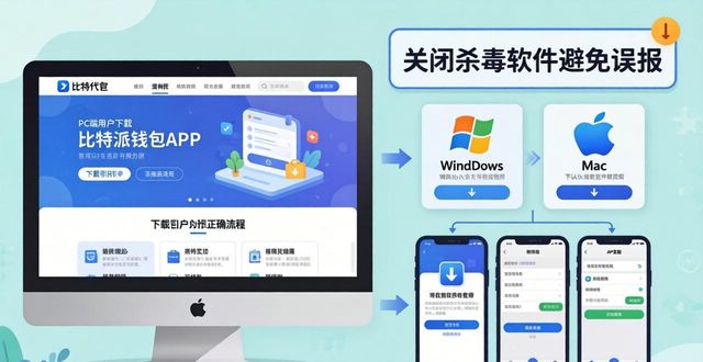 bitpie比特派钱包_钱包btd最新版_如何在不同平台上下载比特派钱包APP最新版本？