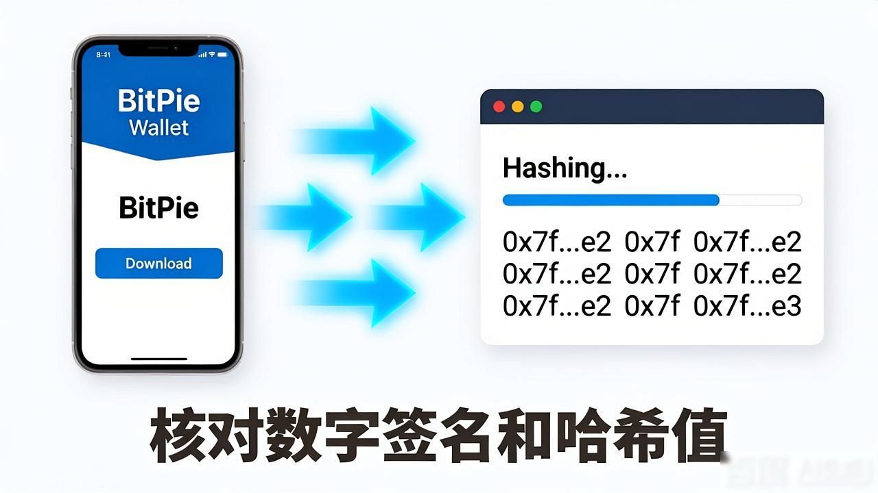 验证比特派钱包版本真实性_如何验证比特派钱包最新版本的真实性？_比特派官网下载渠道检查