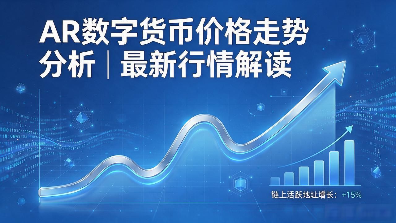 AR数字货币实时行情_AR代币投资前景_AR数字货币价格