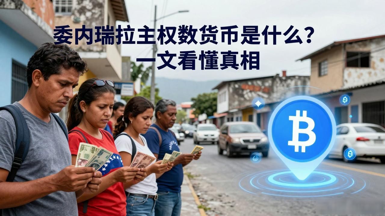 委内瑞拉主权数字货币_委内瑞拉石油币 主权数字货币 经济困境 通货膨胀