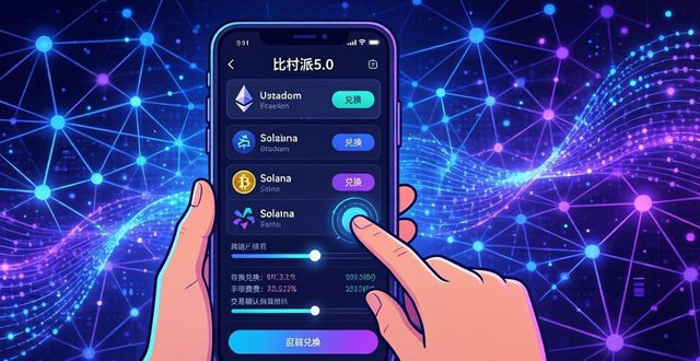 bitpie比特派钱包_如何通过比特派钱包5.0官方下载解锁更多功能？_比特钱包