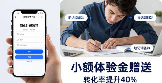 bitpie比特派钱包_比特派钱包币币兑换_比特派钱包5.2下载的用户获取与转化策略