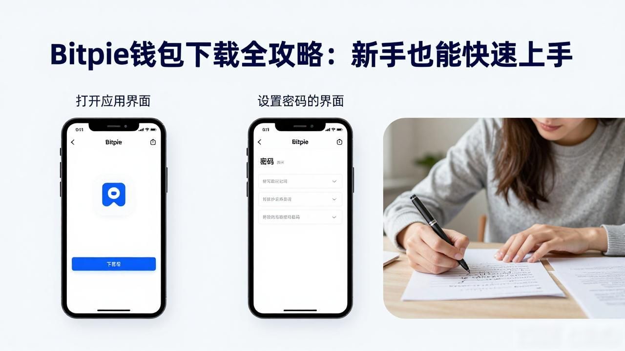 操作指南:如何简单高效地下载 Bitpie 钱包_Bitpie钱包使用_Bitpie钱包下载