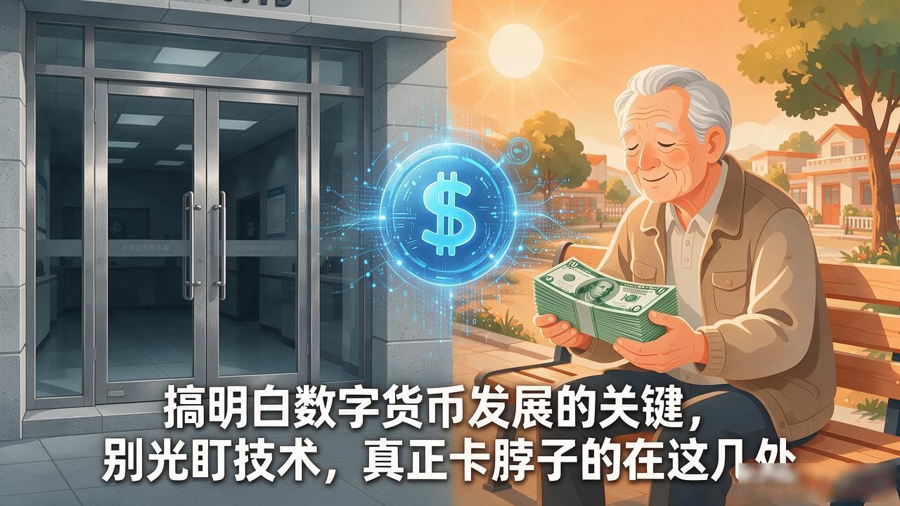 数字货币发展的关键_数字货币法律地位探索_数字货币底层清算效率