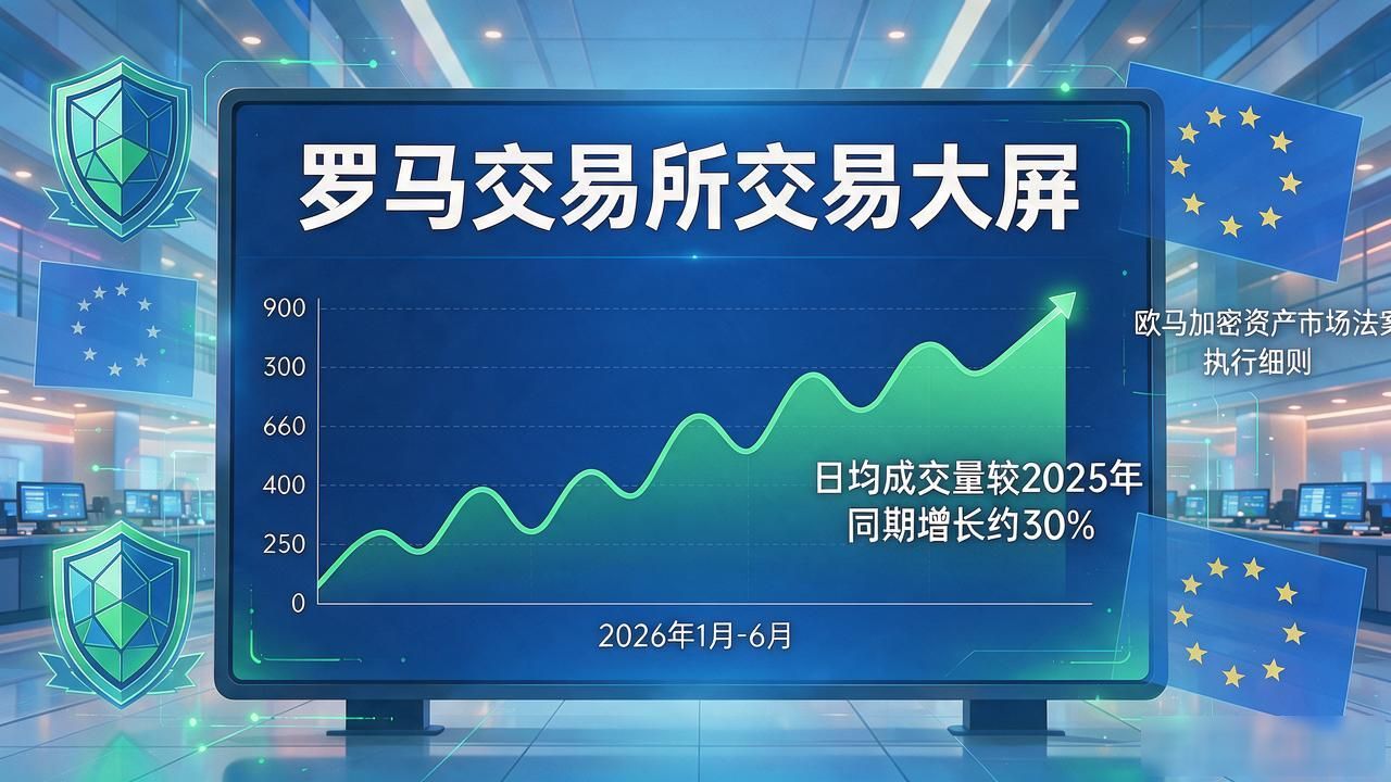 罗马数字货币市值_罗马数字货币总市值2026年趋势_欧盟加密资产市场法案对罗马影响