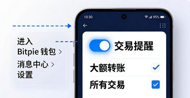 在Bitpie钱包APP中设置交易提醒的步骤_钱包交易id是什么_钱包dex交易