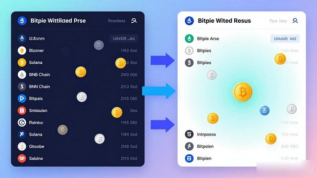 如何利用Bitpie钱包提升资金流动性与效率?_钱包增加流动性_提高资金流动性