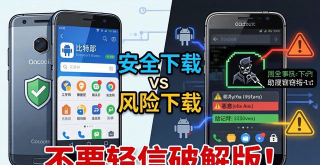 比特派下载链接_bitpie比特派下载_比特派安卓版下载的利弊分析与使用建议