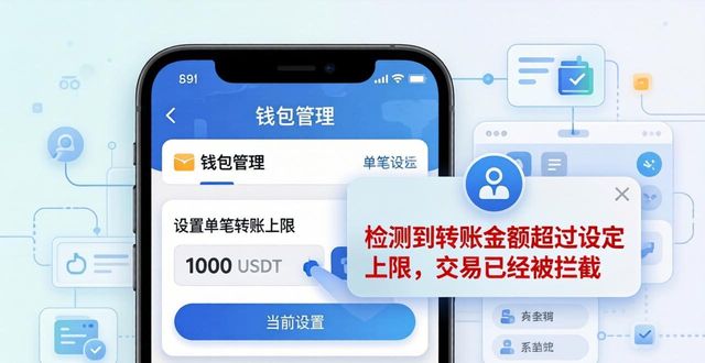 比特派安全性_如何通过比特派Bitpie使用教程设定风险控制_比特派使用方法