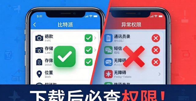 比特派安全可靠吗_如何通过比特派安卓版下载提升风险认知?_bitpie比特派