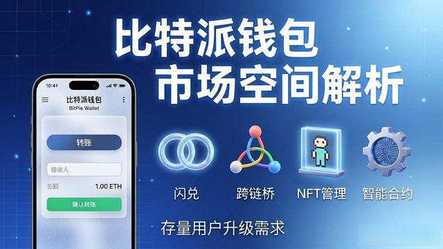比特派钱包下载地址_比特派钱包下载中文版_比特派钱包app官方下载网址的市场机会与发展空间