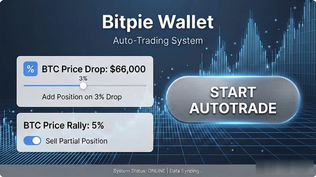 如何在比特派钱包app官方版下载中实现自动化交易?_钱包比特派官方化交易自动扣款_bitpie比特派钱包