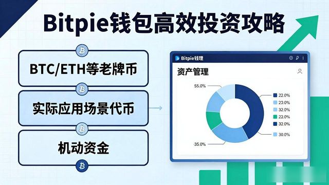 如何在Bitpie钱包app官网进行高效投资?_钱包官方网站_钱包官方下载
