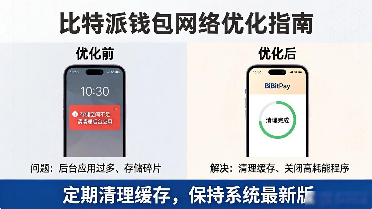网络连接质量对APP同步影响_如何在比特派钱包app官方下载最新版本中保持信息流畅?_比特派钱包官方下载