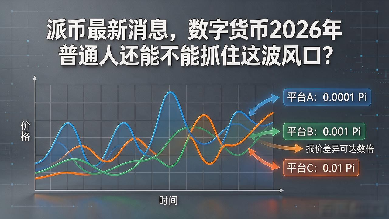 Pi Network主网上线_派币交易所上市分析_数字货币最新消息派币