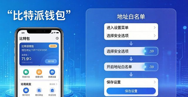 比特派钱包使用方法教学图文_比特派钱包使用教程_下载比特派钱包app后的安全设置技巧