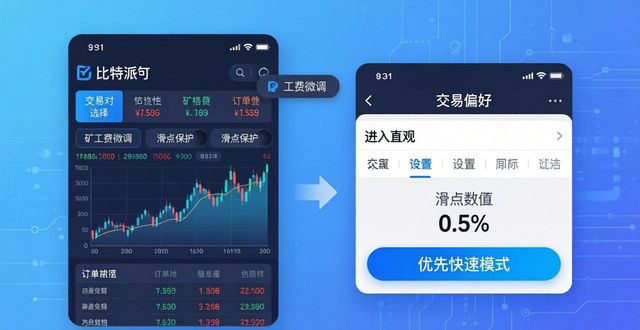 bitpie比特派钱包_2021比特派钱包使用视频_如何在比特派钱包官方网中优化功能使用
