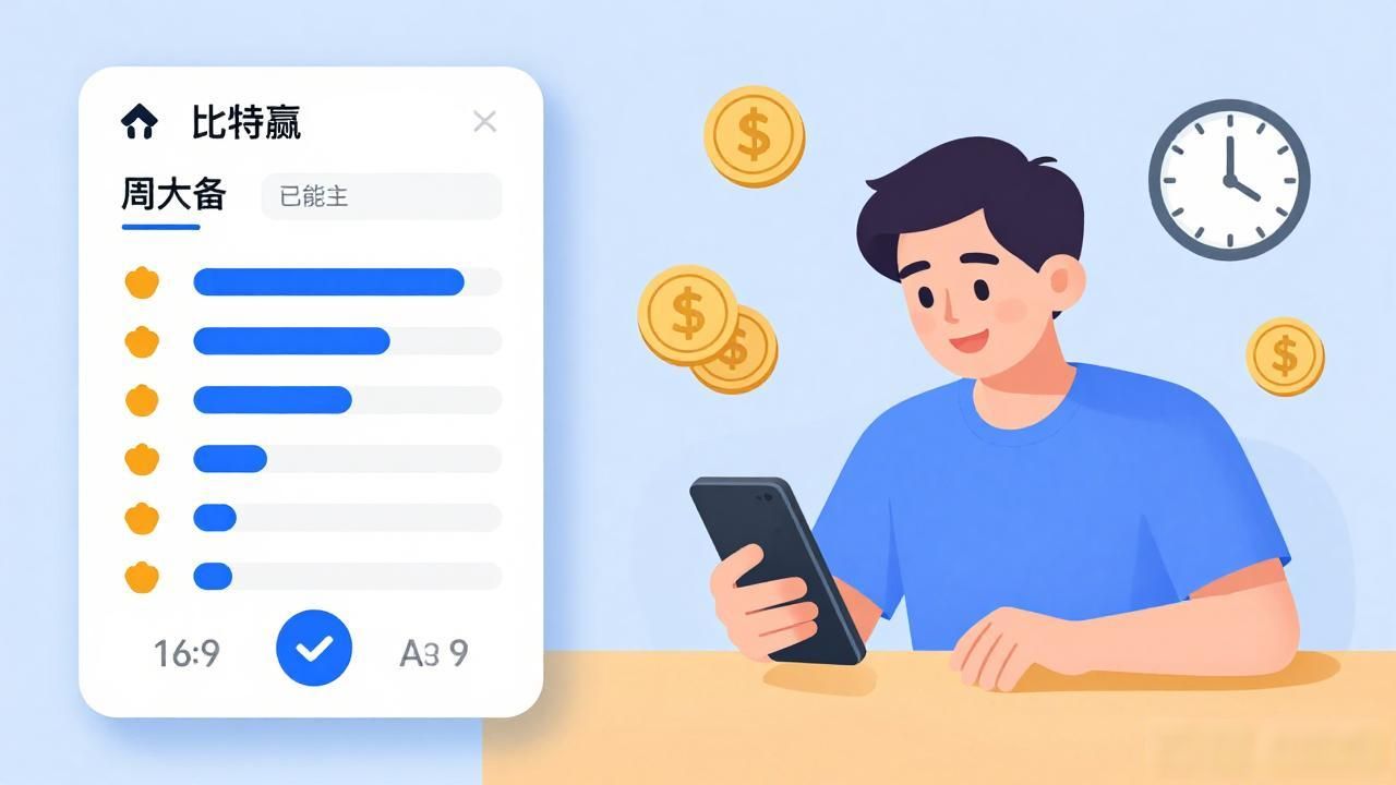 学习基金_记账理财_比特派Bitpie使用教程:个人成长与学习激励