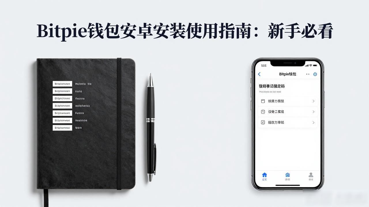 Bitpie钱包助记词安全保管_Bitpie加密货币钱包下载_Bitpie安卓版下载与使用的完整手册