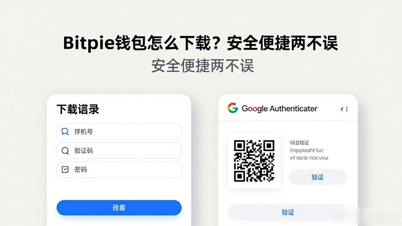 Bitpie钱包注册双重验证_下载Bitpie钱包的痛点:安全与便捷并重_Bitpie钱包下载靠谱渠道