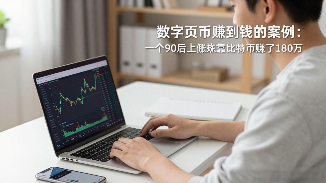 普通打工人比特币定投持有六年经验_数字货币赚到钱的案例_2019年买入比特币到2025年卖出收益