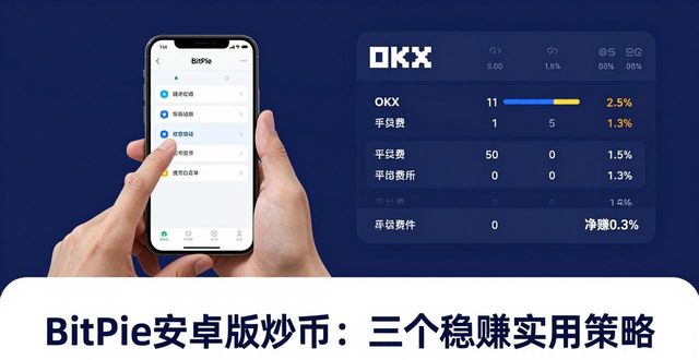 使用 BitPie 安卓版的加密货币交易策略_加密货币交易系统_加密货币交易规则
