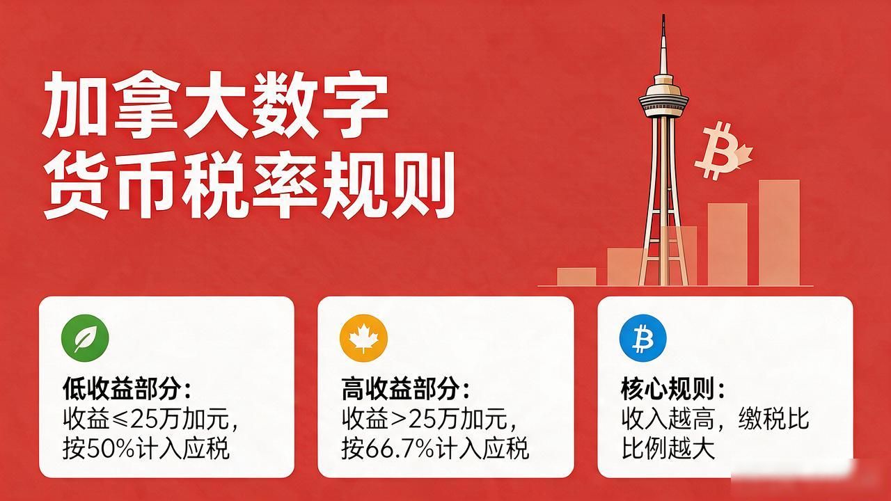 加拿大数字货币税率_加拿大数字货币税务规则_加拿大加密货币资本利得税率