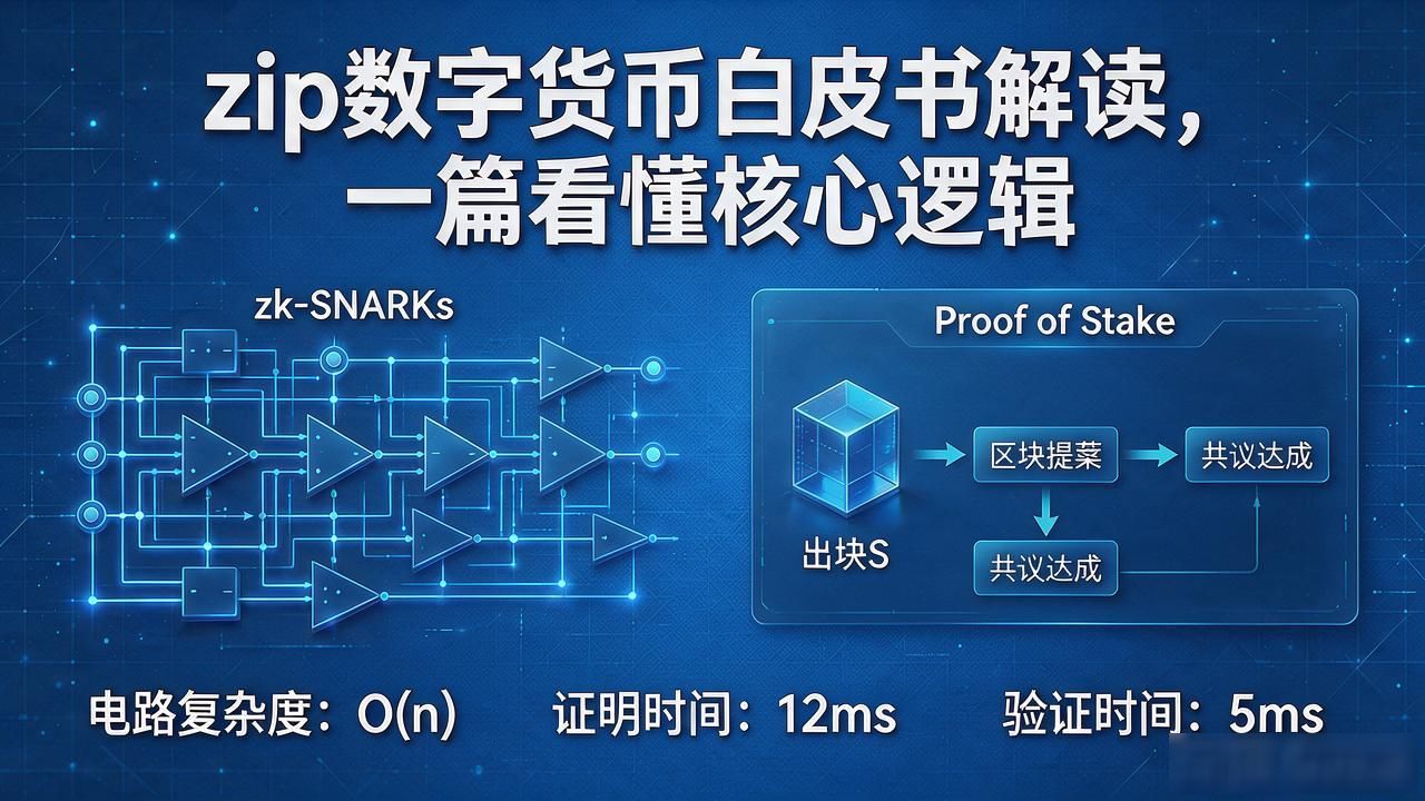 隐私支付监管中间解法_zip数字货币白皮书_zip数字货币白皮书