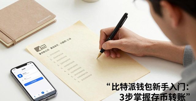 新手指南:使用比特派钱包APP的基础知识_比特派钱包体系_比特派钱包使用教程