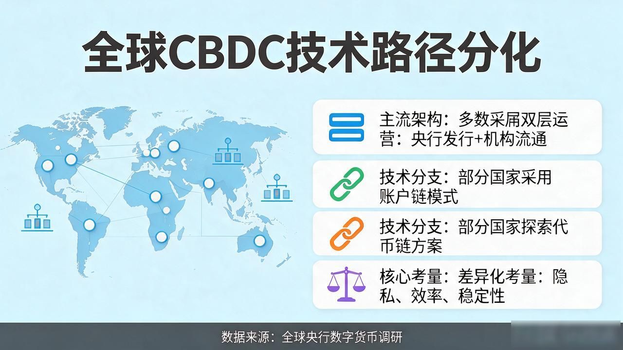 跨境支付体系变革_央行数字货币_全球央行数字货币调研