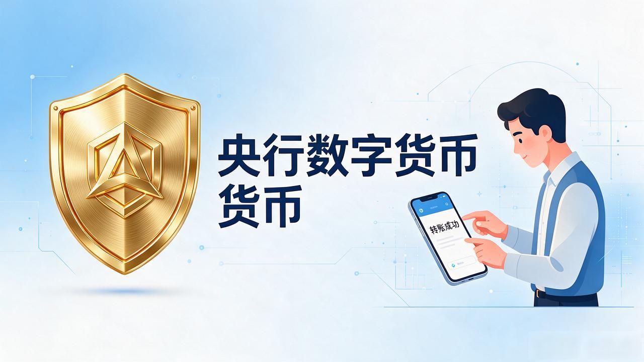 央行数字货币放款_央行数字货币贷款_数字人民币贷款流程