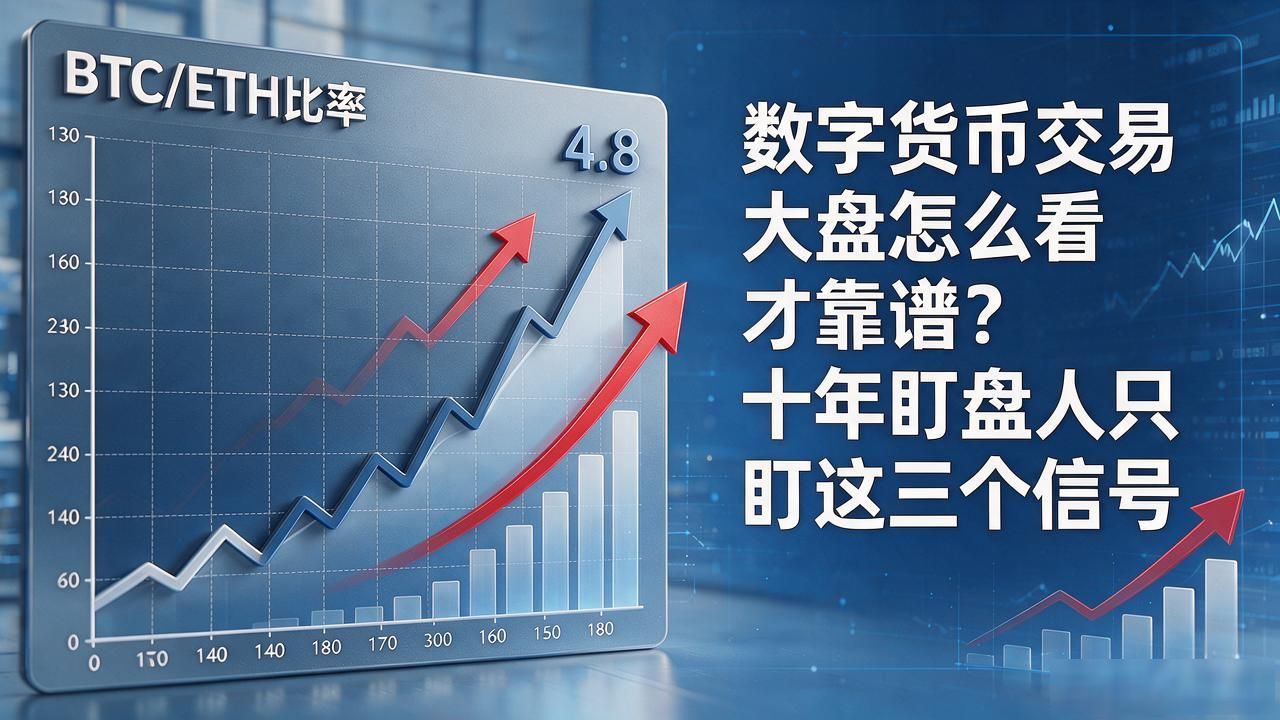 BTC ETH比率预测山寨币季_BTC资金流向判断大盘涨跌_数字货币交易大盘