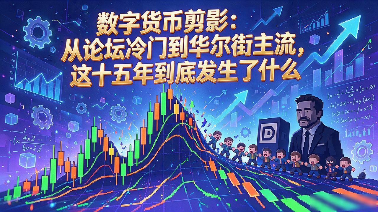 比特币从车库实验到现货ETF历程_数字货币十五年发展史_数字货币剪影