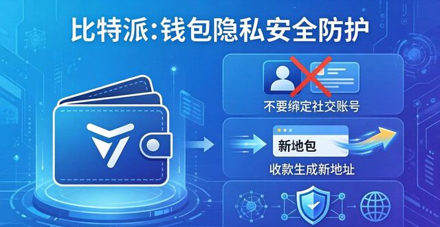 下载比特派钱包后,如何在使用中确保隐私安全?_比特派钱包私钥_比特派硬件钱包怎么用安全