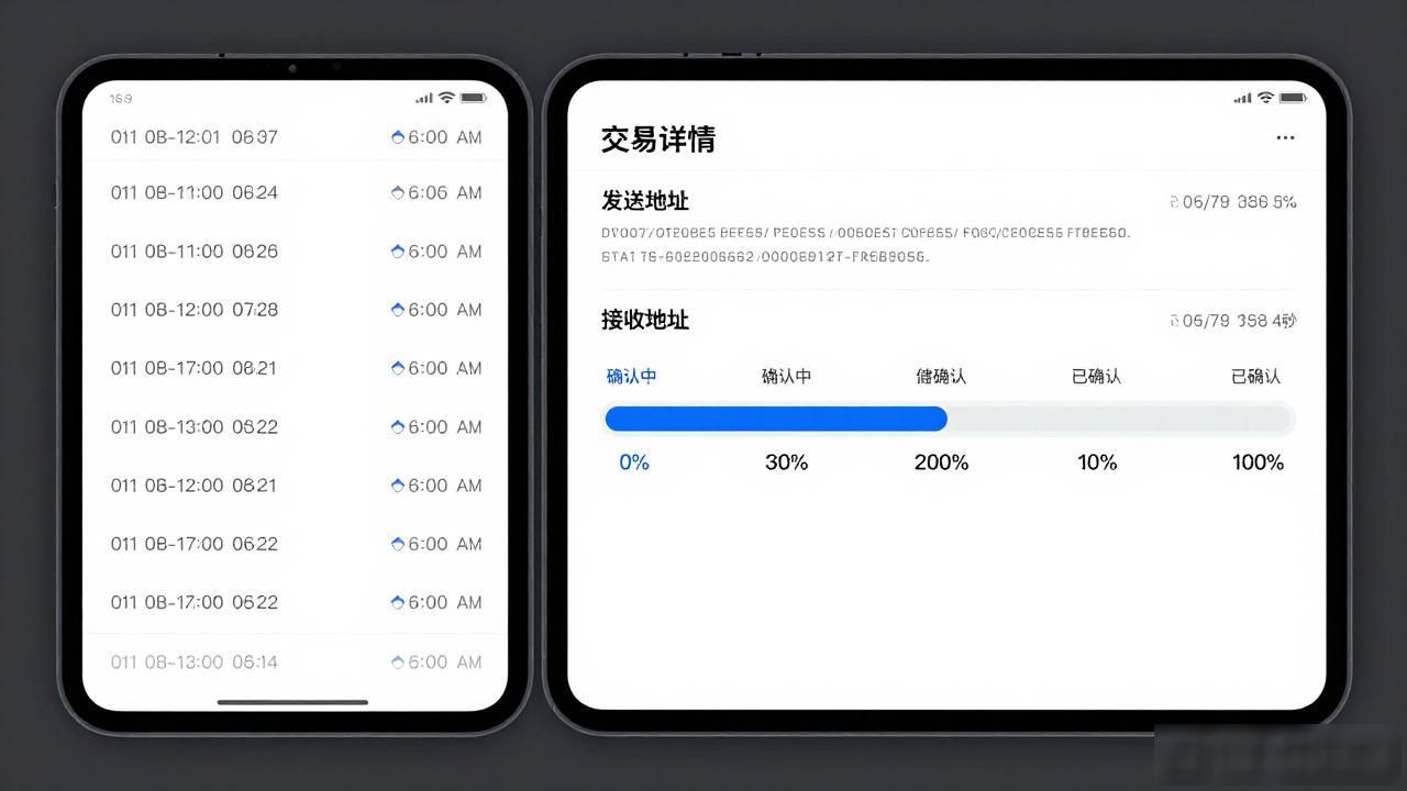 比特派钱包查看交易确认状态_在比特派钱包中查看交易确认状态的步骤_比特派钱包交易记录查询