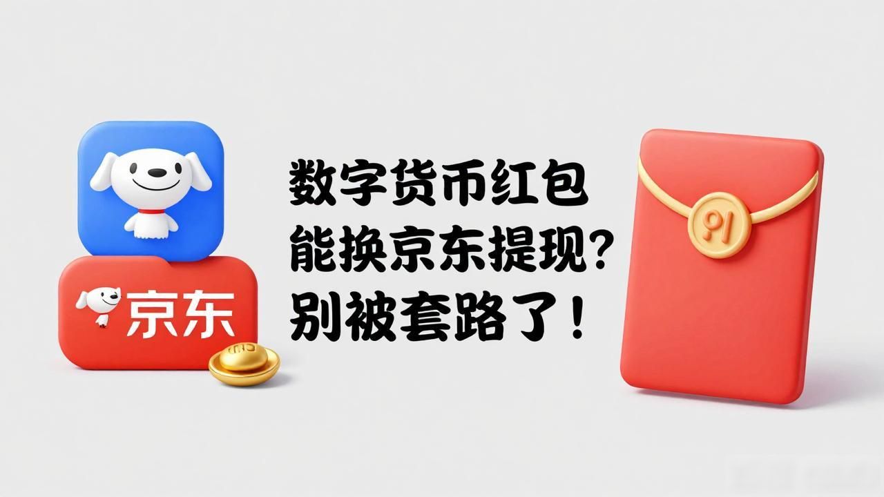 数字货币红包京东提现_京东数字货币红包活动骗局_数字货币红包京东提现