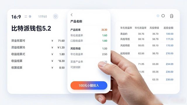 比特派钱包下载地址_比特派钱包体系_如何在比特派钱包5.2下载中获取理财建议?