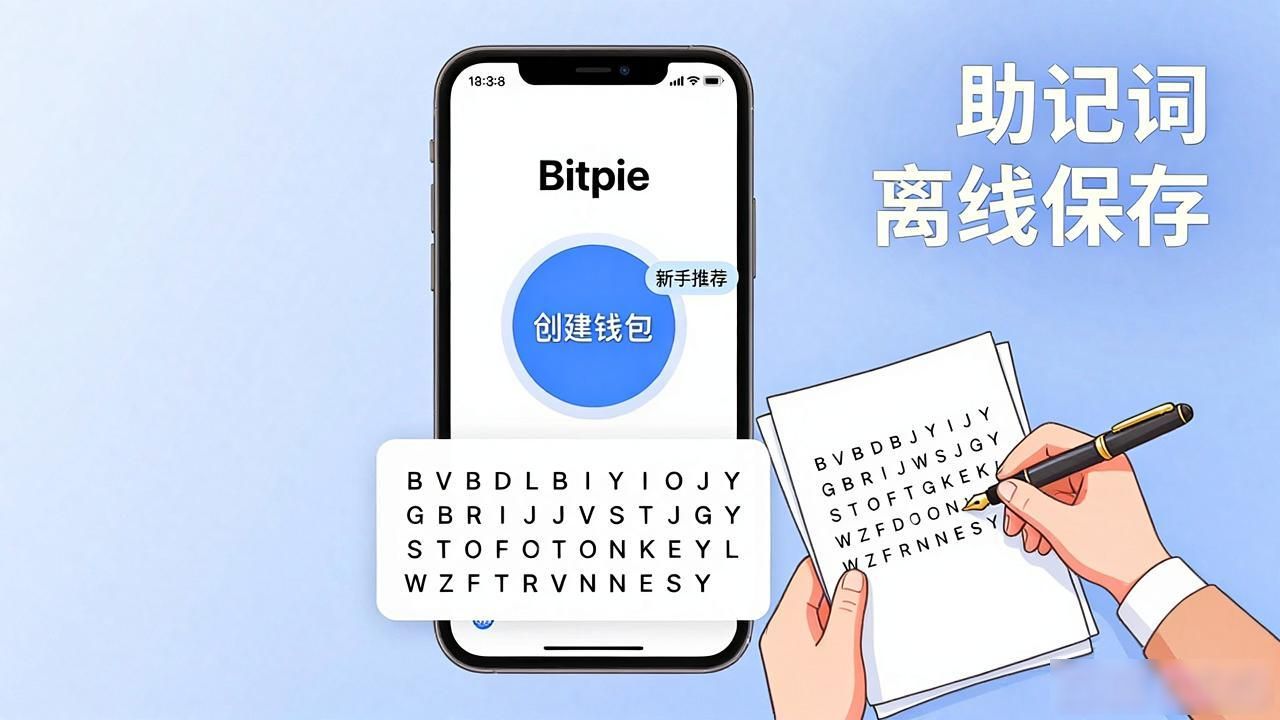 比特派Bitpie使用教程:下载与安装步骤_比特派钱包安装教程_Bitpie官方下载渠道