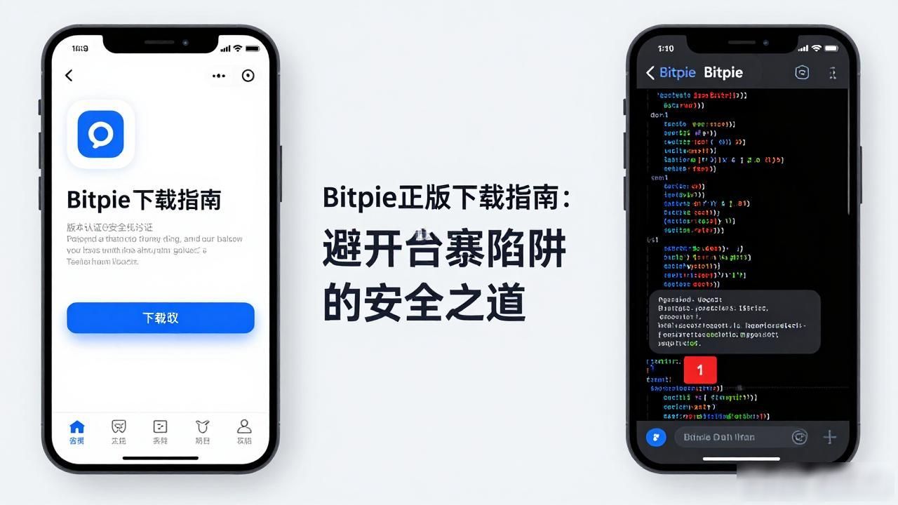 正版Bitpie下载渠道_山寨Bitpie钱包危害_用心选择:Bitpie正版下载的背后故事