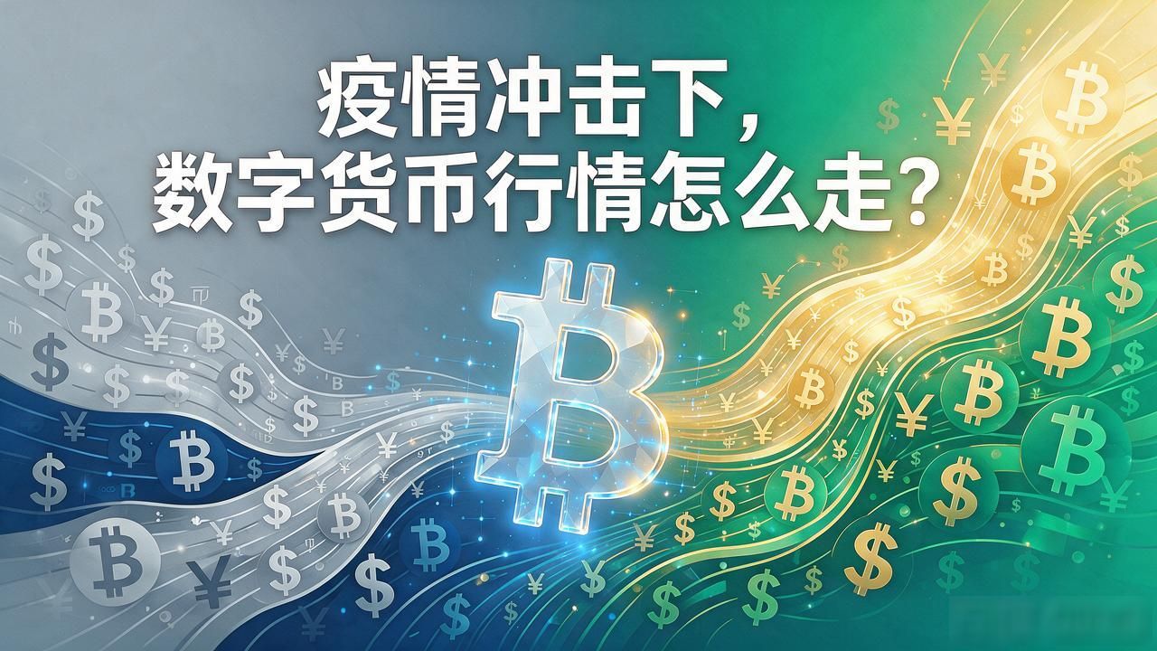 2020年3月比特币暴跌后走向主流金融的过程_2020年3月市场暴跌对比特币主流化的影响_疫情下的数字货币行情